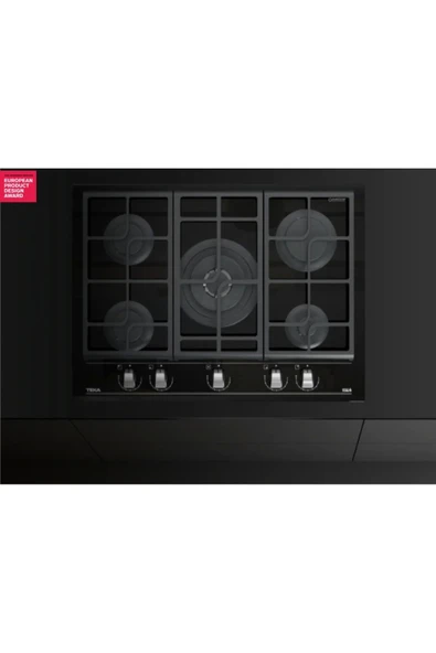 Teka ExactFlame Gazlı Ocak 70 cm GZC 75330 XB - 3