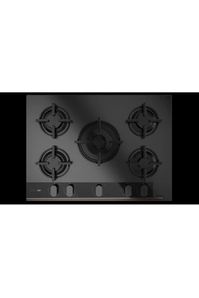 Teka Infinity G1 Gazlı Ocak Siyah 70 cm GBC 75-G1 GB - 6