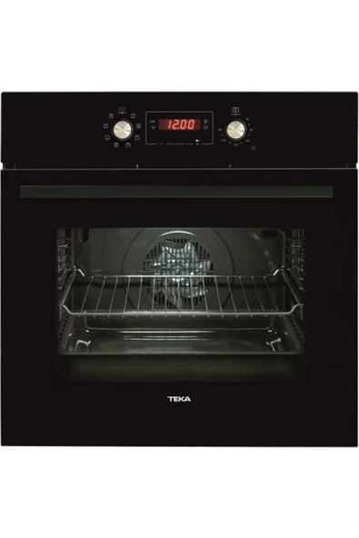 Teka Chef 10 Ankastre Set (HAK 629 BK- GBC 75030 KBN - TVT 90) - 2