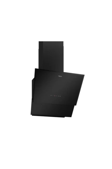 Teka Duvar Tipi Davlumbaz Siyah Tvt 60.1