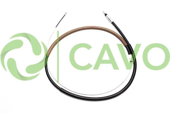 Psa El Fren Teli Arka Sag / Sol P307 Sw C4 Sedan Boy:2115 / 1316mm 02> - Cavo İt6002 655 ürün görseli