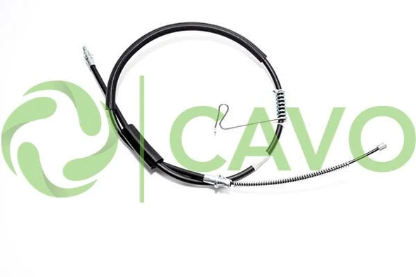 Ford El Fren Teli Arka Sol Transıt V184 2,0tdci 100ps / 125ps V347 2,2tdci 06 /> (onden Ceker) Olcu: 1548 - Cavo İt4602 629 ürün görseli