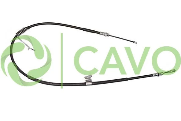 Ford El Fren Teli Uzun Sası Sol Arka Teker Tourneo Custom 12=> Uzun Sase - Cavo 4602 838 ürün görseli