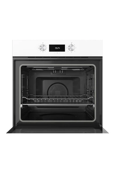 Teka HLB 8400 WH Ankastre Fırın, Beyaz, 9 program, 70 Lt - 2