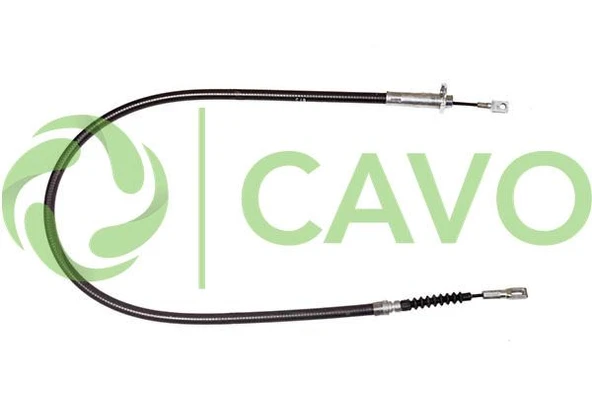 Mercedes Fren Halatı Arka Sag (park Freni) S-Class W140 91>98 C140 92>99 - Cavo İt5502 713 ürün görseli