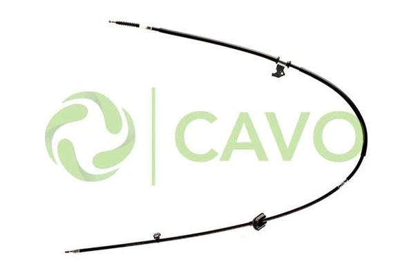 Land Rover El Fren Teli Land Rover Freelander 00>06 Arka Sol - Cavo İt3202 616 ürün görseli