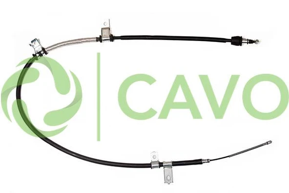 Hyundaı El Fren Teli Arka Sag Hyundaı Getz 2002> (kampana Fren) - Cavo 2702 648 ürün görseli