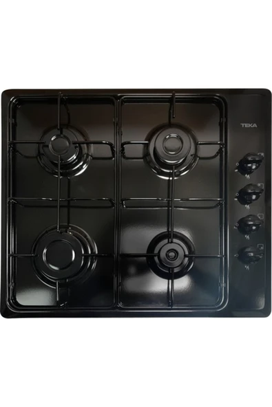 Teka Chef 3 Ankastre Set (HE 715 BK FIRIN HLX 60 AI AL BK OCAK DBT 60 BK DAVLUMBAZ) Siyah 640004 - 3