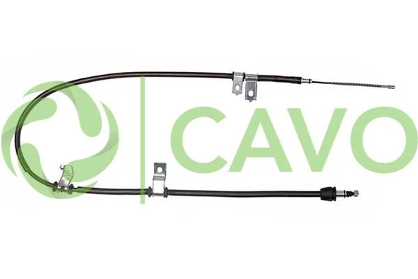 Hyundaı El Fren Teli Arka Sol Getz (disk Fren) 2003> - Cavo 2702.651 ürün görseli