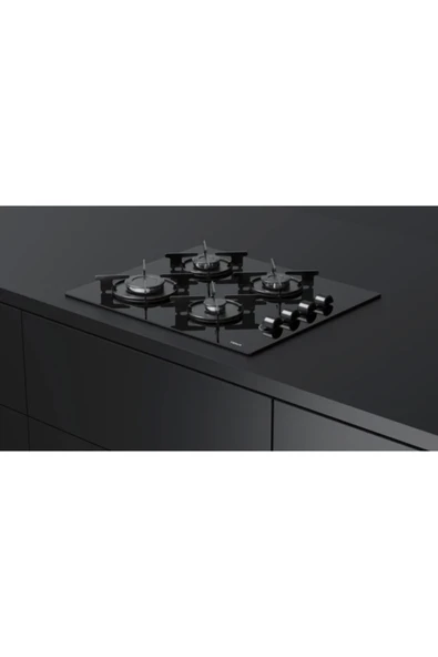 Teka Gazlı Ocak Siyah 60cm GBE 64002 KB - 7