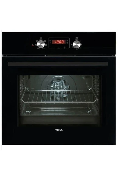 Teka Chef 5 Yeni Hak 625 Bk Gbe 64002 Kbc Bk Atv 60 Siyah - 5