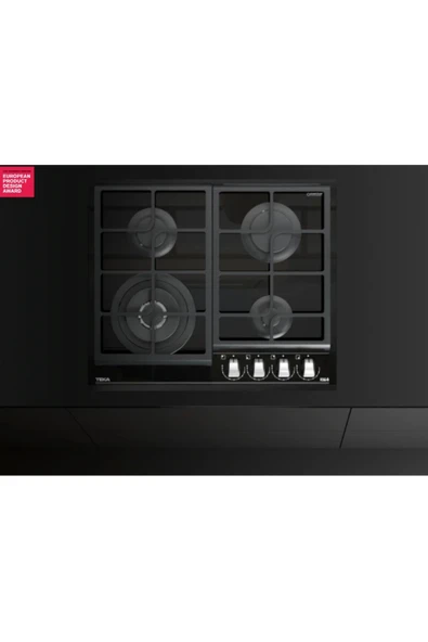 Teka ExactFlame Gazlı Ocak 60 cm GZC 64320 XBC - 7