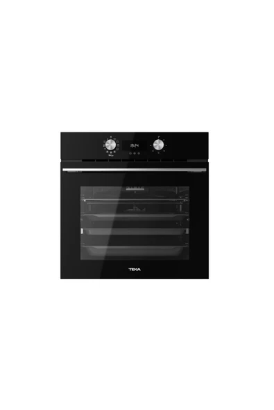 Teka Hlb 8416 Bk Airfry 71 Lt. Ankastre Siyah Fırın