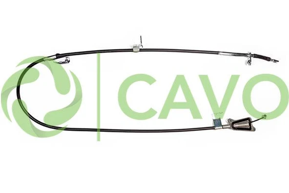 Nissan El Fren Teli Arka Sag Nissan Primera 2003> (p12 Kasa) - Cavo 3702 702 ürün görseli