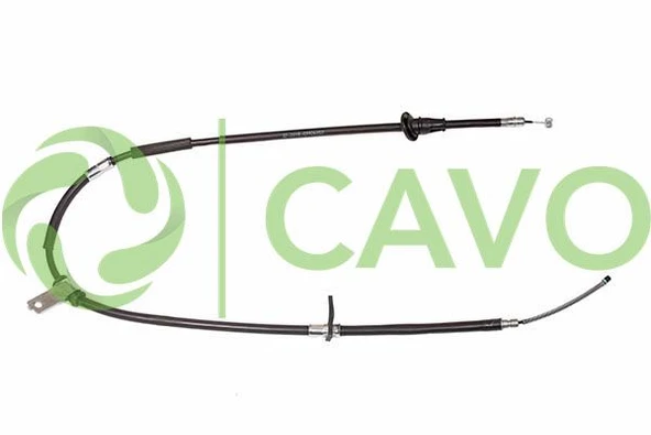 Hyundaı El Fren Teli Arka Sol Accent 2003>2005 - Cavo 2702.631 ürün görseli