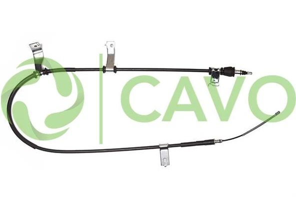 Hyundaı El Fren Teli Arka Sol İ20 2008> - Cavo 2702.652 ürün görseli