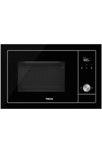 Teka ml 8200 Bıs L Bk Siyah Mikrodalga Fırın