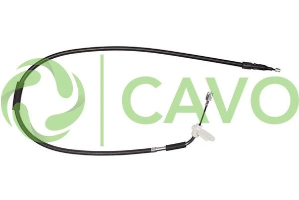Mercedes Fren Halatı Arka Sag (park Freni) W169 04>12 W245 05>11 - Cavo İt5502 672 ürün görseli