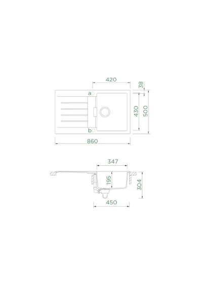 Schock Signus D-100 Beyaz - 2