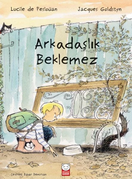 Arkadaşlık Beklemez ürün görseli