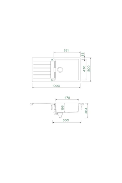Schock Signus D-100L Bronze - 2