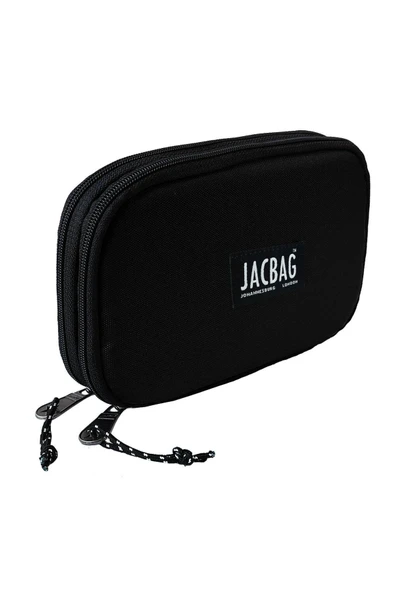 Jacbag Double Cover-çift Kapaklı Kalem Kutu - Resim 2