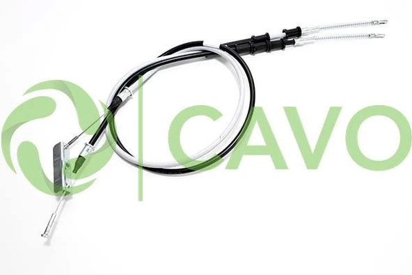 Opel El Fren Teli Arka Combo B Corsa B - Cavo İt5902 001 ürün görseli