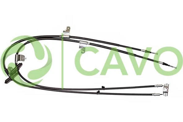 Opel El Fren Teli Komple Mokka / Mokka X - Cavo 5902 740 ürün görseli