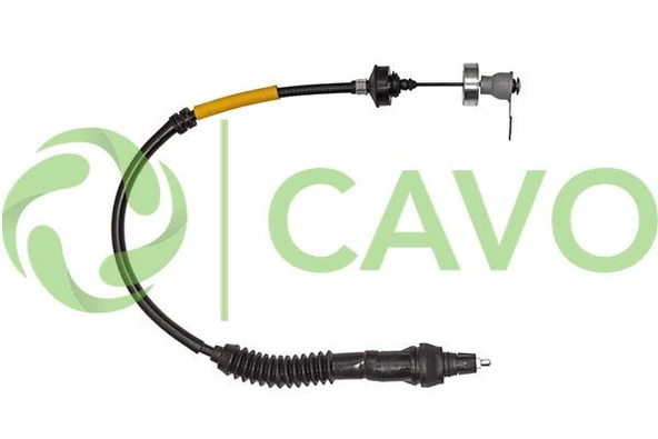 Psa Debriyaj Teli Partner / Ranch 170 CC 190 CC (be4 Sanzıman) / (otomatık Ayarlı) 03 865 / 638 - Cavo 6001.691 ürün görseli