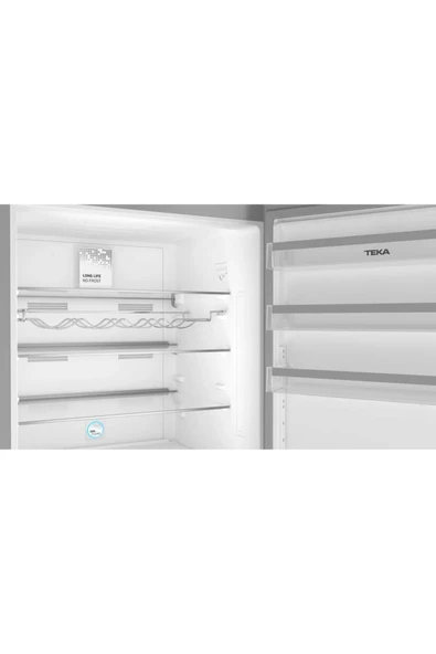 Teka Rbf 78725 Ss Buzdolabı 192 Cm Nofrost Solo Buzdolabı - 5