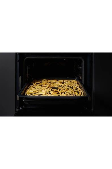 Teka Hlb 8416 Bk Airfry 71 Lt. Ankastre Siyah Fırın - 5