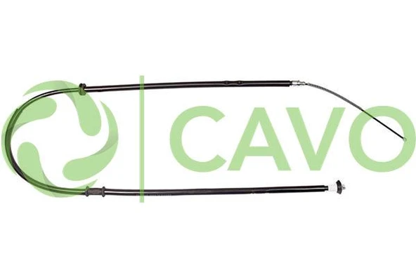 Psa El Fren Teli Arka Sag Nemo Bipper Fiorıno Boy: 1710 / 1435mm 07> - Cavo İt4502 680 ürün görseli