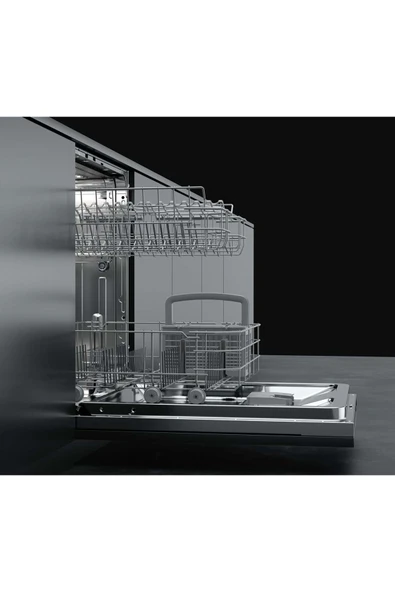 Teka 114270009- Dfi 46700 Tam Ankastre Bulaşık Makinası - 4