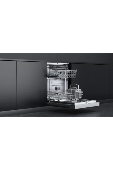 Teka Dsı 46750 Ss Yarı Ankastre Dijital Ekranlı Bulaşık Makinesi 114270011 - 4