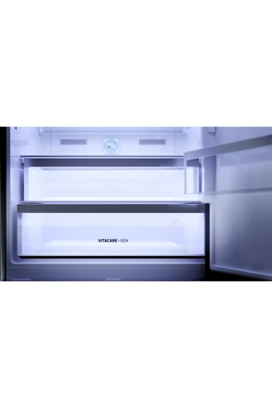 Teka Rbf 78725 Gwh Beyaz Cam Yüzey 70 Cm. Solo Buzdolabı - 7