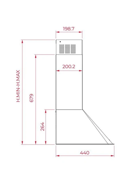 Teka Dos 60.2 At Davlumbaz - 4