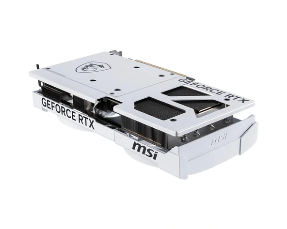 MSI GEFORCE 5070 12G VENTUS 2X OC WHITE 192BIT VGA - Resim 3