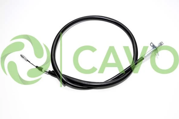 Mercedes El Fren Teli Mercedes Sprinter Arka Sol (3.5tondan Az) (dingil Mesafesi 3550mm)  95>06 (1565mm) - Cavo İt5502 652 ürün görseli
