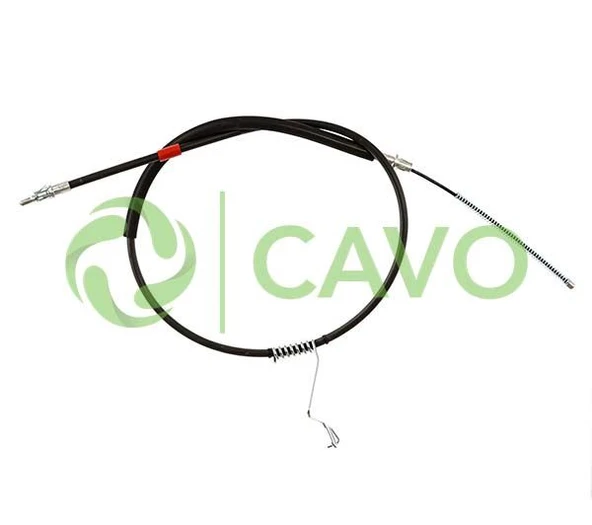 Ford El Fren Teli Arka Sol Transıt V184 Pikap 01>06 V347 Pikap 06 /> (onden Ceker Arka Kampana) Uzunluk: - Cavo İt4602 793 ürün görseli