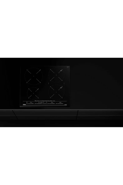 Teka Izc 64630 Bk Siyah 60. Cm. Induksiyonlu Ankastre Ocak - 5