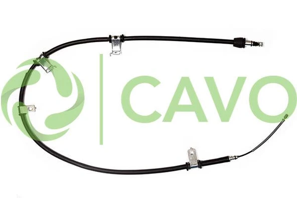 Hyundaı El Fren Teli Arka Sag Getz (kampana Fren) 2003> - Cavo 2702.647 ürün görseli