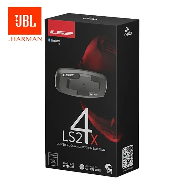 LS24XJBLINTERCOM - 2