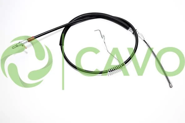 Ford El Fren Teli Arka Sol Transıt V184 Pikap 01>06 V347 Pikap 06 /> (onden Ceker Arka Kampana) Uzunluk: - Cavo İt4602 631 ürün görseli