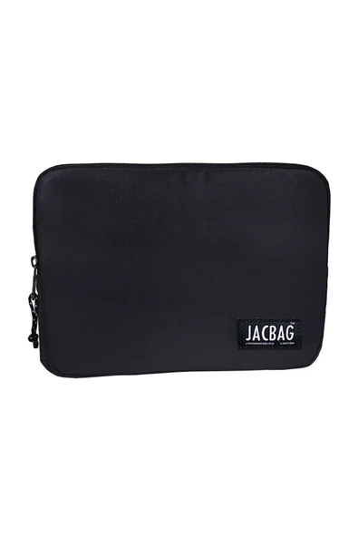 JACBAG Tablet Folder Pouch-fermuarlı Dosya Çanta Tablet - Resim 2