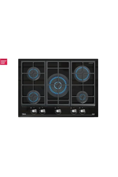 Teka ExactFlame Gazlı Ocak 70 cm GZC 75330 XB - 2