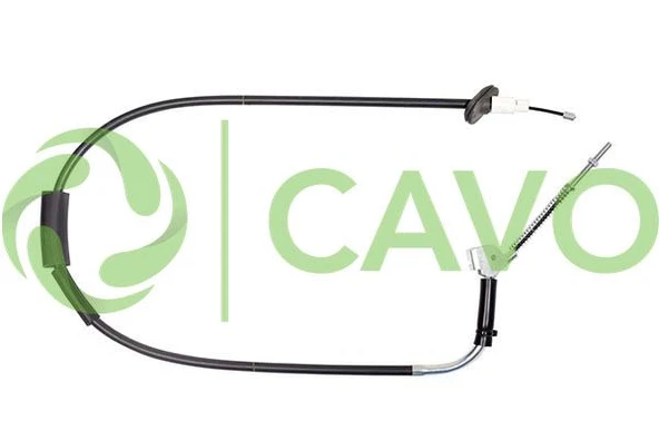 Mercedes Fren Halatı On (park Freni) B-Class W245 05>11 - Cavo İt5502 671 ürün görseli