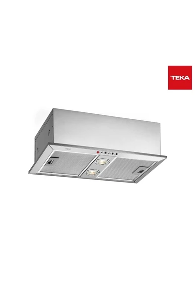 Teka 113510002 - Ankastre Gfh 55 Inox Gömme Aspiratör