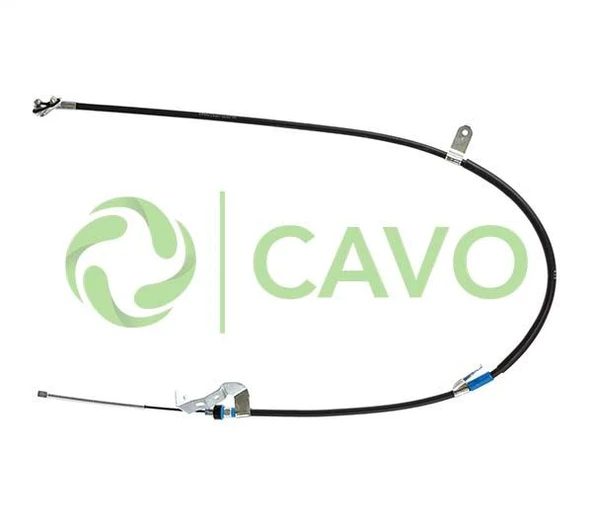 Psa El Fren Teli Sag Sol C1 108 - Cavo 4502 704 ürün görseli