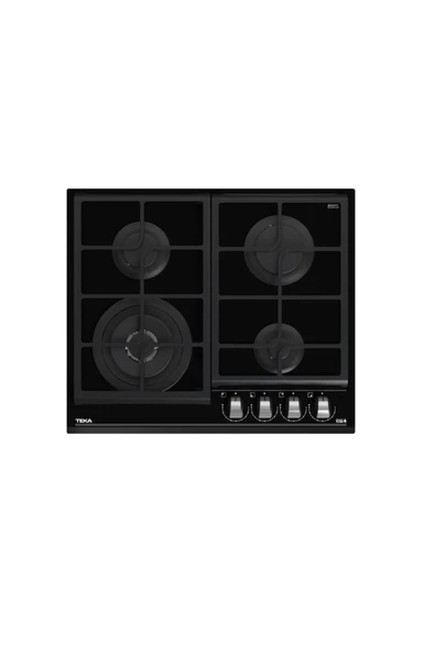 Teka Gzc 64320 Xbc Bk Siyah Ocak - 2