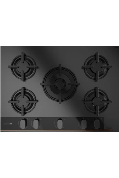 Teka Infinity G1 Gazlı Ocak Siyah 70 cm GBC 75-G1 GB